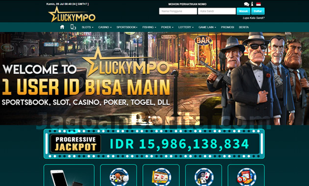 Situs Bandar Judi Casino