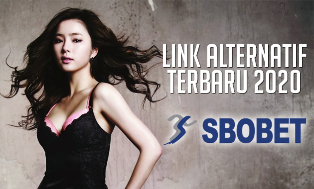 Link Alternatif Terbaru SboBet